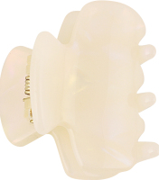 Заколка-краб д/волосся 3см в асортименті