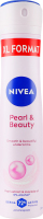 Антиперспирант Красота жемчуга Nivea 200мл