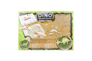 Набір іграшковий Розкопки Діно Палеонтолоджі Данко Тойс