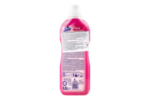 Ополіскувач для одягу Florel passion Complete care Sofin 0.8л