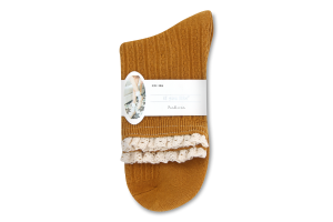 Шкарпетки жіночі в асортименті р.22-24 18J029