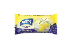 Мило Novax 60 г Лимоном