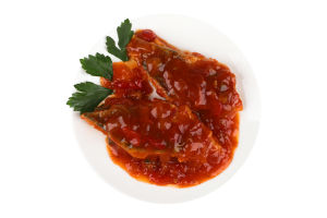 Філе скумбрії по-литовськи,ваг