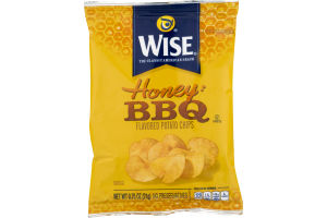 Wise Potato Chips Honey BBQ