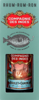 Ром Compagnie des Indes Boulet De Canon N14