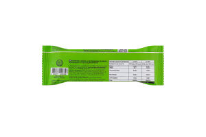 Батончик с омега-3, фисташками и белым шоколадом с подсластителями Зарядись идеями Verde м/у 30г