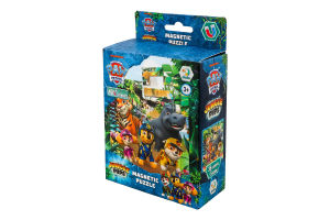 Пазл магнітний Paw Patrol Джунглі 40елементів DoDo