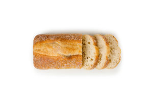 Багет подовый Французский люкс ТОВ Чанта Маунт 300г