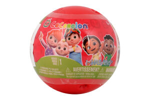 Іграшка-сюрприз S1 Кокомелон в кулі в асортименті Машемс