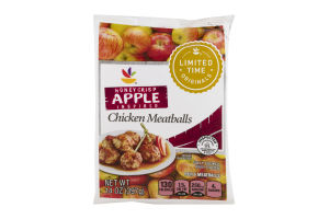 Ahold Honeycrisp Apple Inspired Chicken Meatball