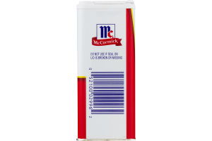 McCormick Pure Ground Black Pepper