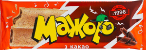 Снеки мультизлаковые c какао Мажор АВК м/у 49г