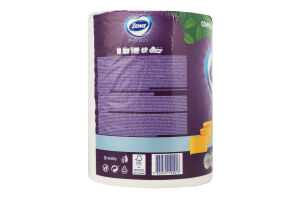 Полотенца бумажные Jumbo Premium Zewa 1шт