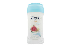 Dove Go Fresh Restore Anti-Perspirant Deodorant Blue Fig & Orange Blossom