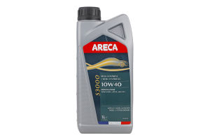 Олива моторна Areca S3000 10W-40 напівсинтетична
