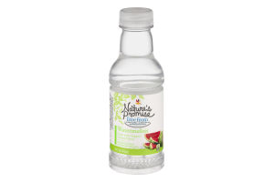 Nature's Promise Unsweetened Water Beverage Watermelon