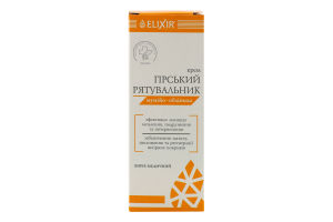 Виріб медичний Крем Гірський рятувальник 75мл Elixir