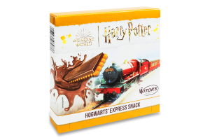 Печиво Witor's Harry Potter з молочним шоколадом