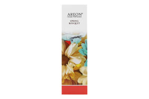 Аромадиффузор Areon Home Perfumes Spring Bouquet