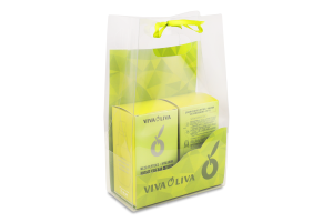 Набір подарунковий Viva Oliva Expert Care Крем д/обличчя Mezo Peptides+Hyaluron Ультразволоження денний 75мл+Крем д/обличчя Mezo Pep