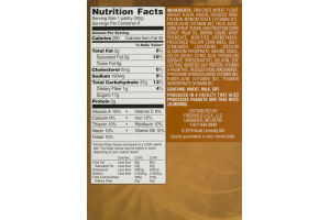 Ahold Frosted Toaster Pastries Brown Sugar & Cinnamon - 8 CT