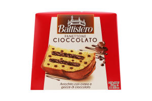 BATTISTERO ПАНЕТОН З ШОК НАЧ 750Г