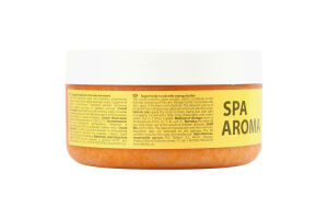 Скраб д/тіла цукровий Spa&Aroma з маслом манго 250мл Bioton
