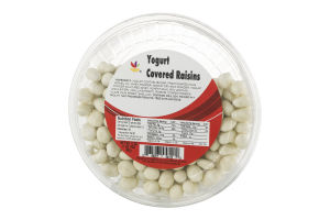 Ahold Yogurt Covered Raisins