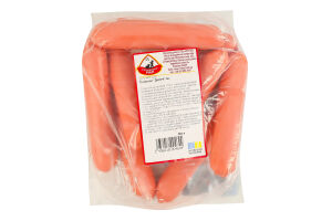 Сосиски Дитячі Ріал в/с кг