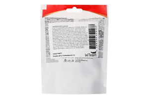 Полуниця в білому шоколаді 100г Rois