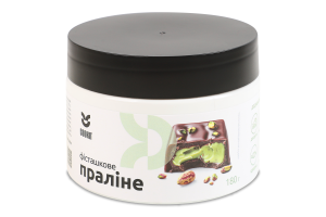 Праліне фісташкове Cookit п/б 180г