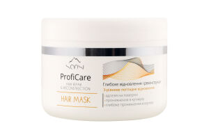 Маска для волос Hair repair&Reconstruction ProfiCare Sansi 350мл