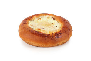 Ватрушка з родзинками Гама Fresh Sandwiches м/у 100г