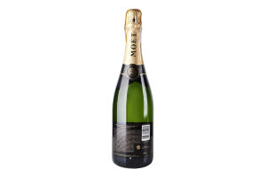 Шампанское 0.75л 12.5% белое брют Imperial Moet&Chandon к/у