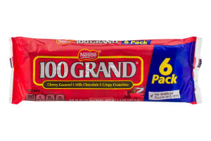 Nestle 100 Grand Bars - 6 PK