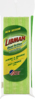 Libman Dual Action Microfiber Gator Mop Refill