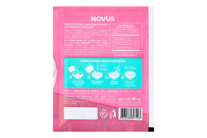 Каша вівс. мит.приг. Novus верш.пол. 40г