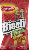 Osem Bissli Pizza Wheat Snacks