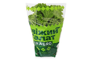 Салат свіжий Лолло Біонда Eragro м/у 1шт