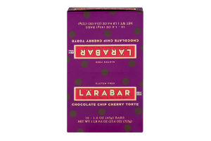Larabar Chocolate Chip Cherry Torte - 16 CT