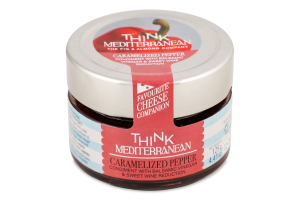 Соус Think Mediterranean карамел перець солод вино