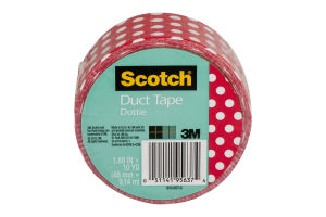 Scotch Duct Tape Dottie