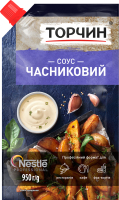 Соус Чесночный Торчин д/п 950г