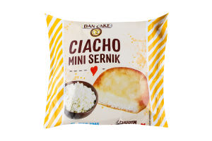 Чізкейк міні Dan Cake 75г