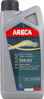 Олива моторна Areca F5500 5W-30 синтетична