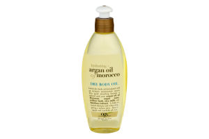 OGX Dry Body Oil Hydrating + Argan Oil of Morocco