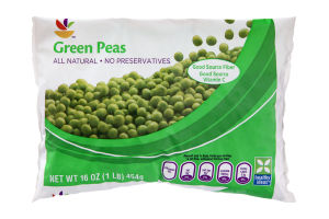 Ahold Green Peas