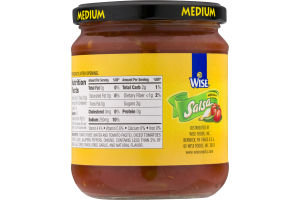 Wise Salsa Medium