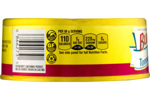 Bumble Bee Tonno In Olive Oil Solid Light Tuna