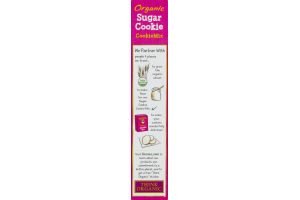 Annie's Home Organic Cookie Mix Sugar Cookie